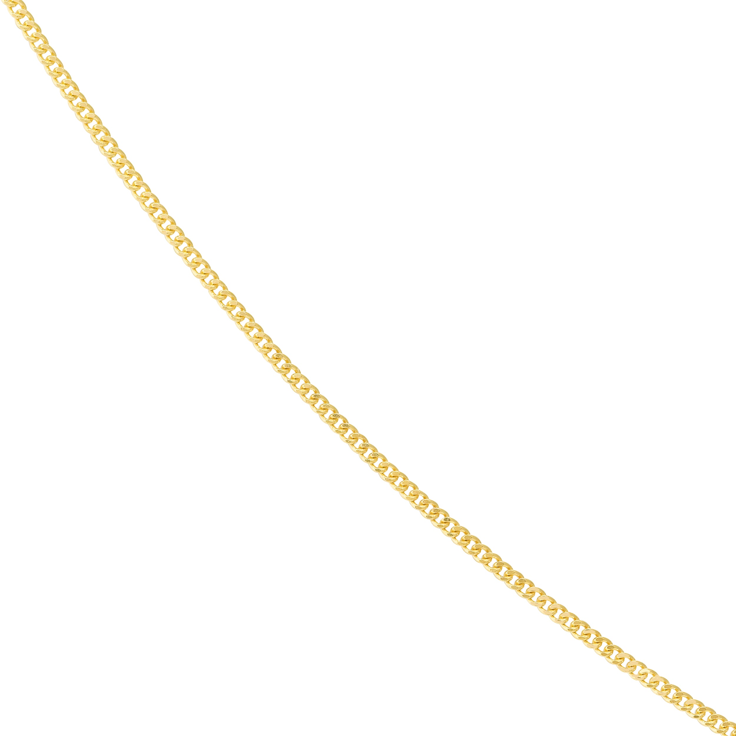 0.69mm Adjustable Childs Curb Chain