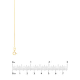 0.69mm Adjustable Childs Curb Chain