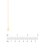 0.69mm Adjustable Childs Curb Chain