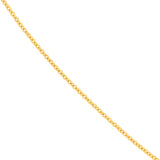 1.20mm Adjustable Childs Cable Chain