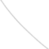 1.20mm Adjustable Childs Cable Chain