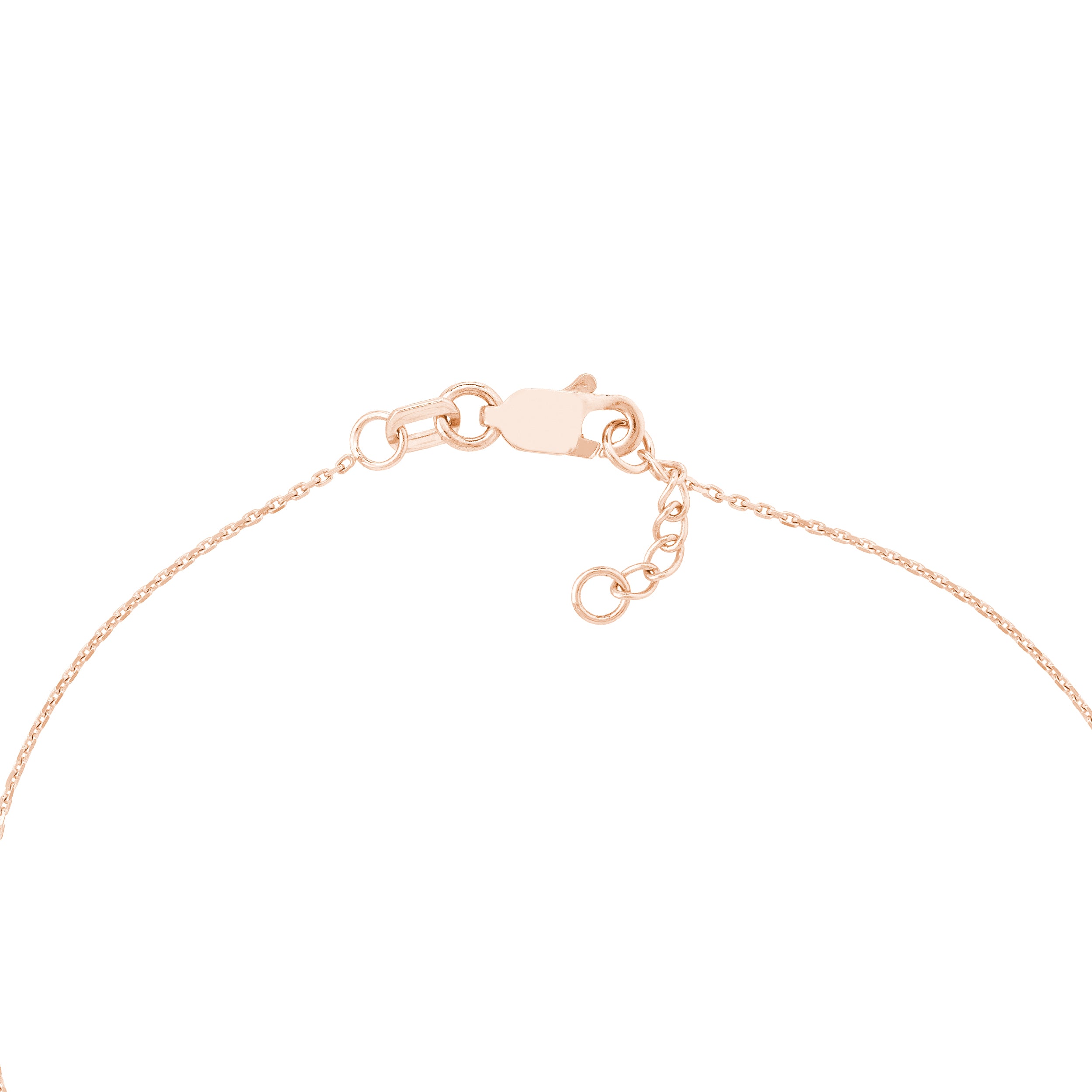 Open Wire Heart Adjustable Bracelet