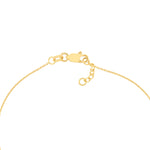 Open Wire Heart Adjustable Bracelet