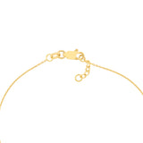 Open Wire Heart Adjustable Bracelet