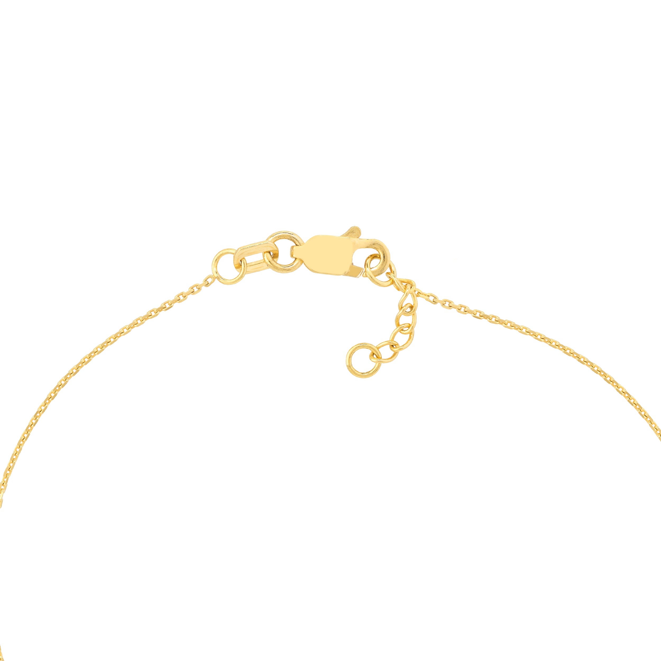Open Wire Heart Adjustable Bracelet