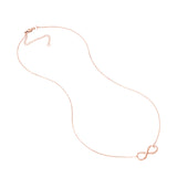 Infinity Adjustable Necklace