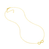 Infinity Adjustable Necklace