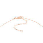 Engravable Bar & Adjustable Necklace