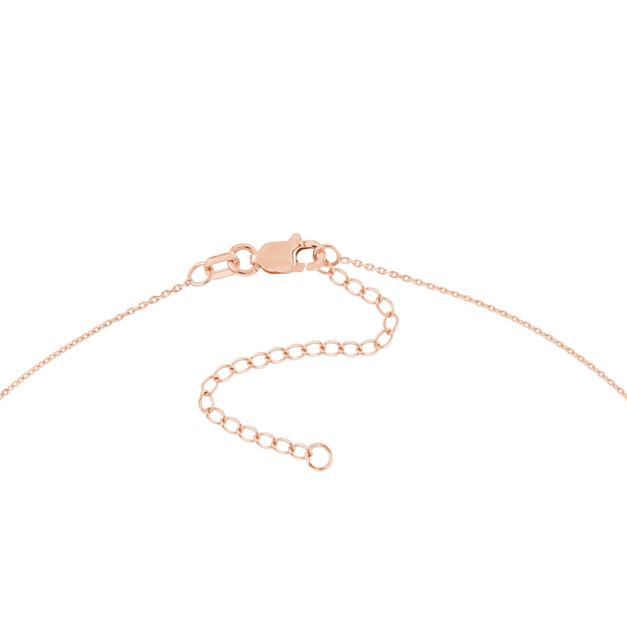 Engravable Bar & Adjustable Necklace