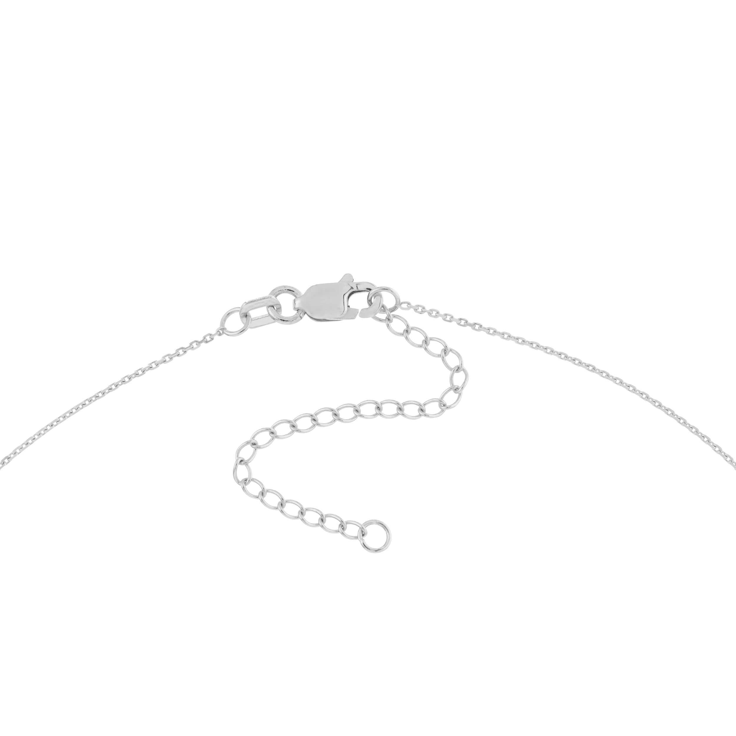 Engravable Bar & Adjustable Necklace