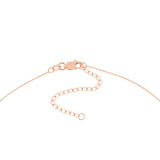 Engravable Bar & Adjustable Necklace