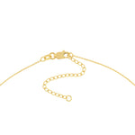 Engravable Bar & Adjustable Necklace