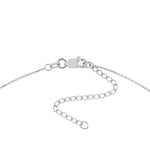 Engravable Heart Plate Necklace