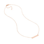 Mini Bar Necklace