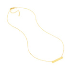 Mini Bar Necklace