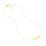 Mini Bar Necklace