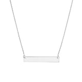 Mini Bar Necklace