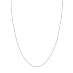 Adjustable Snake Chain Necklace with Slider