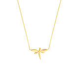 Mini Dragonfly Adjustable Necklace