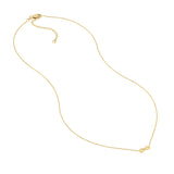 Mini Infinity Adjustable Necklace