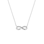 Mini Infinity Adjustable Necklace