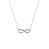 Mini Infinity Adjustable Necklace