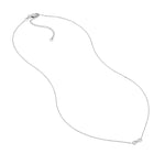 Mini Infinity Adjustable Necklace
