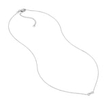 Mini Infinity Adjustable Necklace
