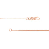 Sterling Silver CZ and Open Heart Station Long Necklace