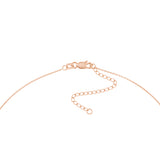 Heartbeat Adjustable Necklace