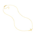 Heartbeat Adjustable Necklace