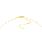Heartbeat Adjustable Necklace