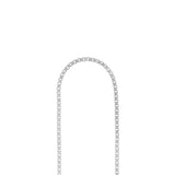 Mini Teardrop Threader Earrings