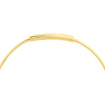25mm Endless Wire Hoop Earrings