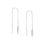 Marquise Threader Earrings