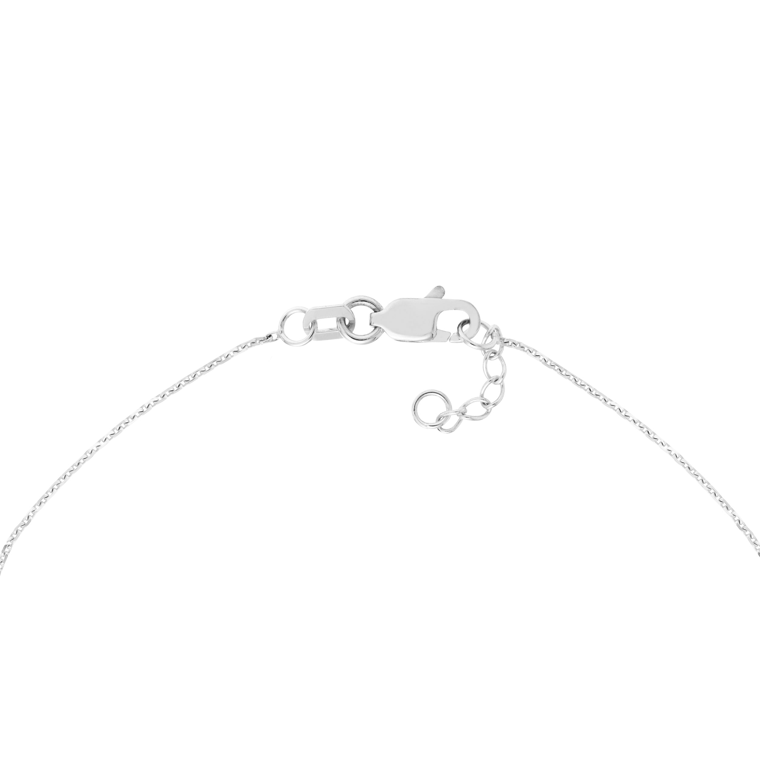 Heartbeat on Chain Adjustable Bracelet