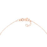 Heartbeat on Chain Adjustable Bracelet