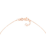 Heartbeat on Chain Adjustable Bracelet