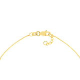 Heartbeat on Chain Adjustable Bracelet