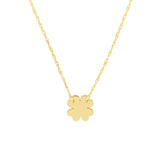 So You Mini 4-Leaf Clover Necklace