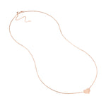 So You Mini Heart Adjustable Necklace