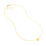 So You Mini Heart Adjustable Necklace