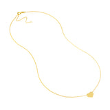 So You Mini Heart Adjustable Necklace
