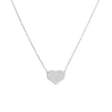 So You Mini Heart Adjustable Necklace