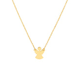 So You Mini Angel Adjustable Necklace