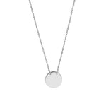 So You Mini Disc Adjustable Necklace