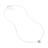 So You Mini Disc Adjustable Necklace