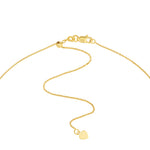 Mini Disc Dangles Adjustable Choker