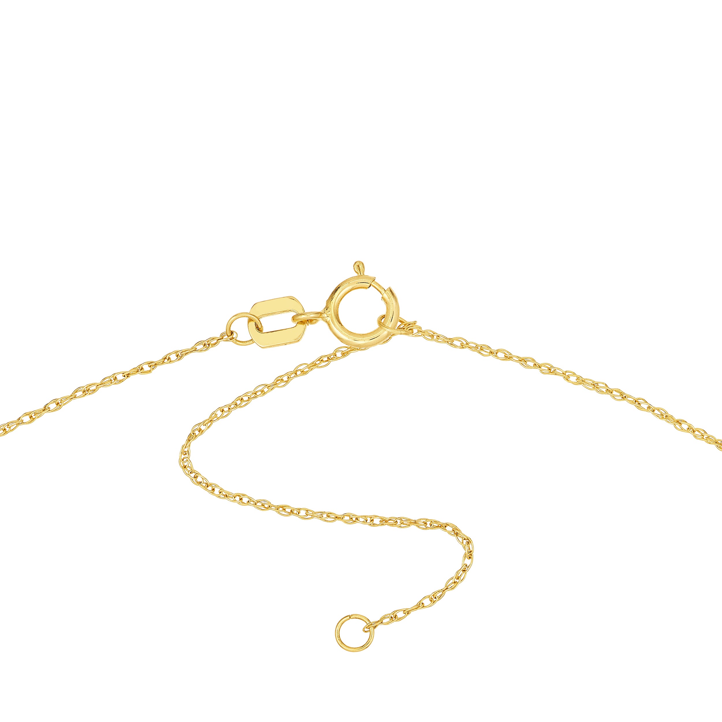 SoYou Mini Diamond-Shaped Adjustable Necklace
