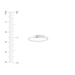 Small ID Bar Wire Ring